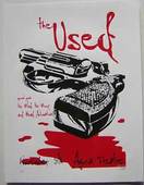 Used Agora Cleveland Punk Concert Poster
